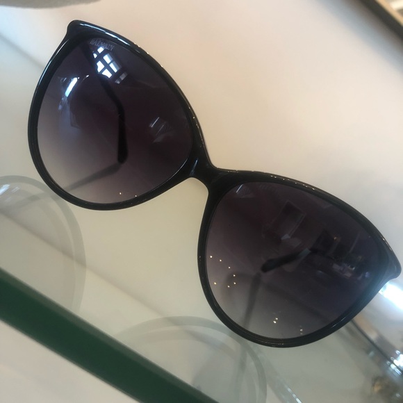 ❌SOLD❌ Balmain sunglasses - NEW, cat eye, black - Picture 6 of 6